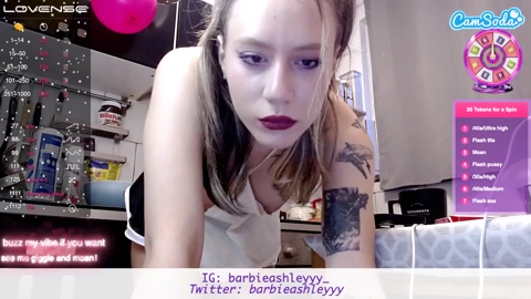 marinalovesyou CamSoda 25-02-2023